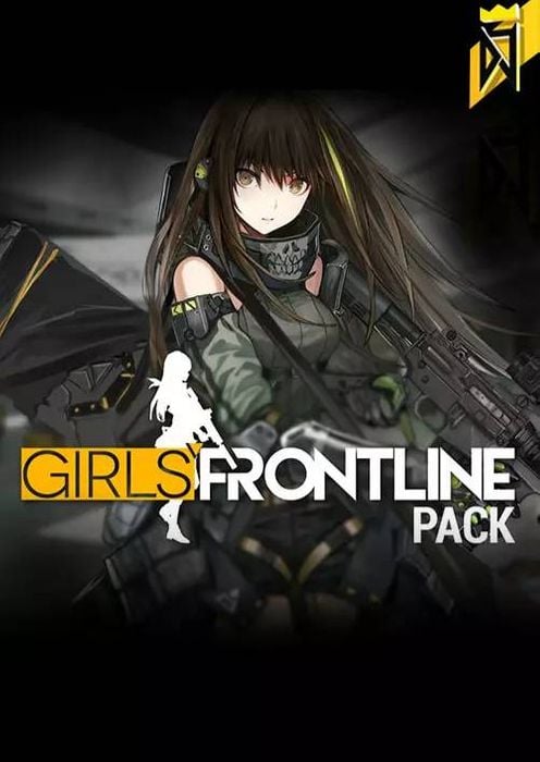 DJMAX RESPECT V - GIRLS' FRONTLINE PACK PC - DLC