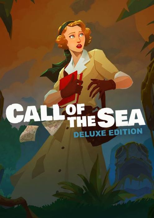 Call of the Sea - Deluxe Edition PC