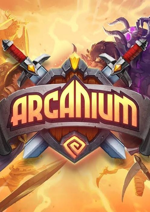 Arcanium: Rise of Akhan PC