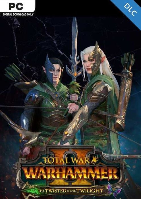 Total War: WARHAMMER II - The Twisted & The Twilight PC - DLC