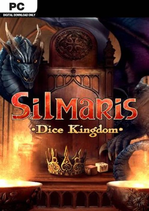 Silmaris: Dice Kingdom PC