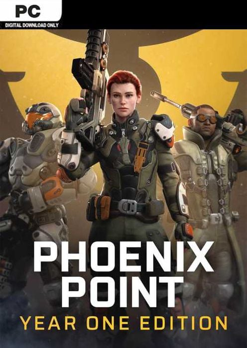 Phoenix Point: Year One Edition PC (Steam)