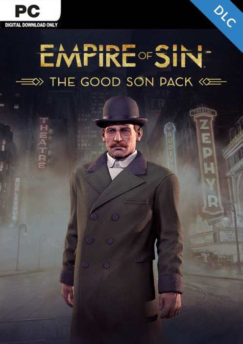 Empire of Sin DLC - The Good Son Pack
