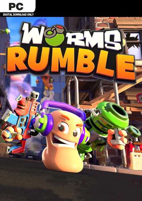 Worms Rumble PC
