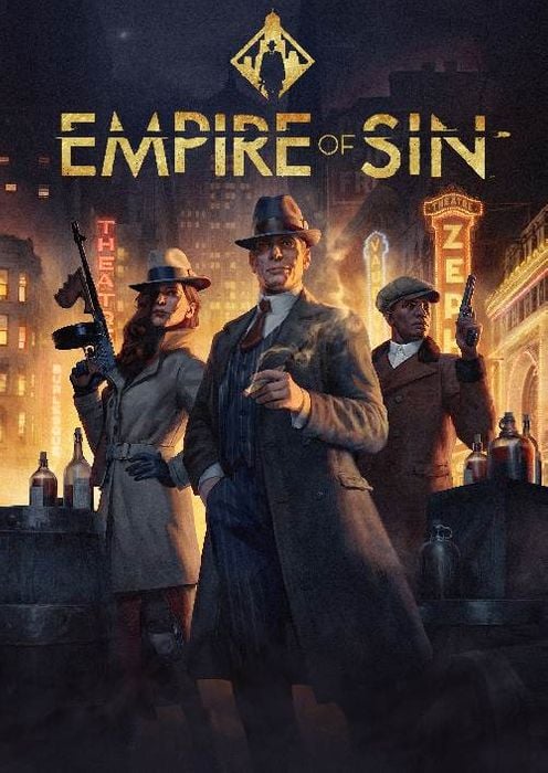 Empire of Sin PC