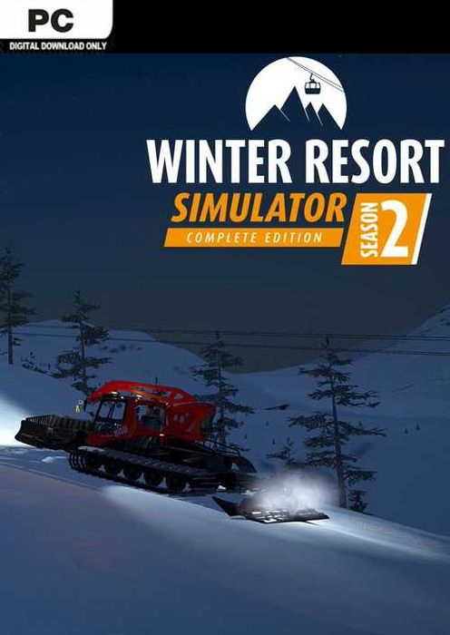 Winter Resort Simulator Season 2 - Complete Edition PC