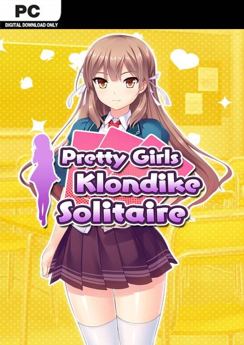 Pretty Girls Klondike Solitaire PC