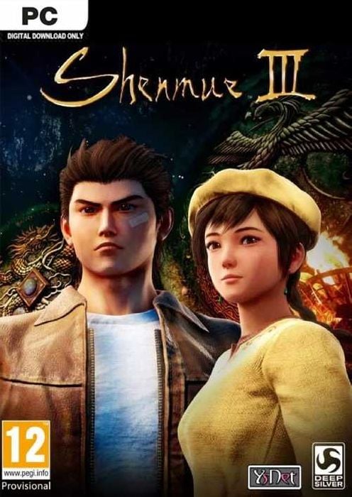 Shenmue III PC (Steam)