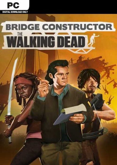 Bridge Constructor: The Walking Dead PC