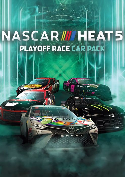 NASCAR Heat 5 - Playoff Pack PC - DLC