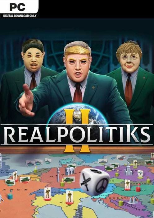 Realpolitiks II PC