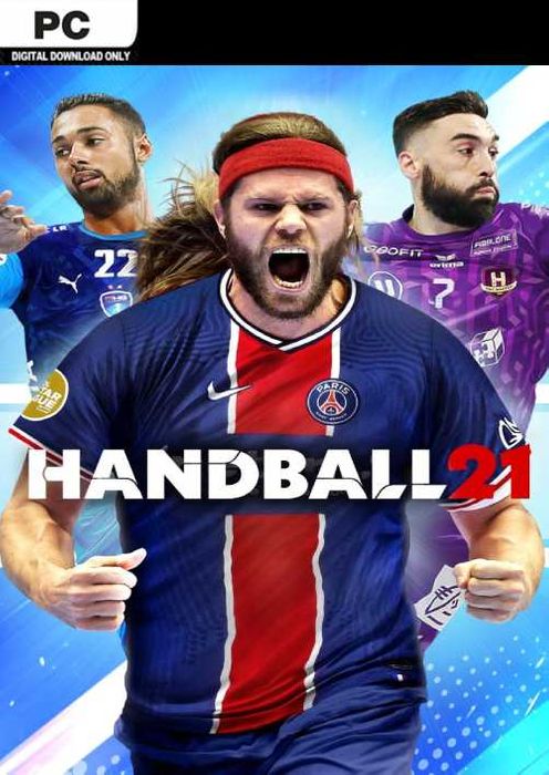 Handball 21 PC