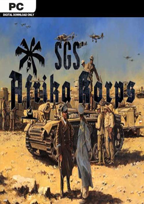 SGS Afrika Korps PC