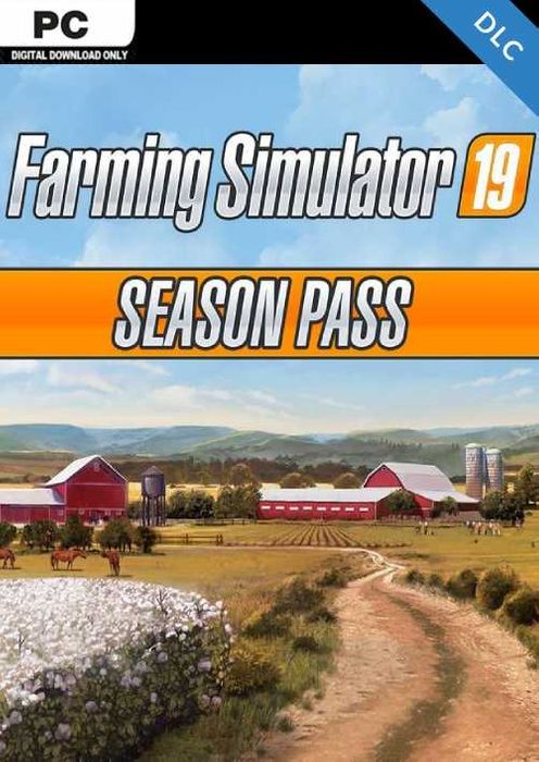 Farming Simulator 19 - Season Pass PC