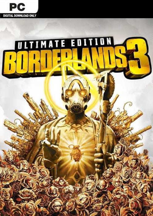 Borderlands 3 Ultimate Edition (Epic) (WW)