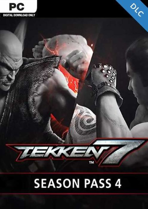 TEKKEN 7 - Season Pass 4 PC