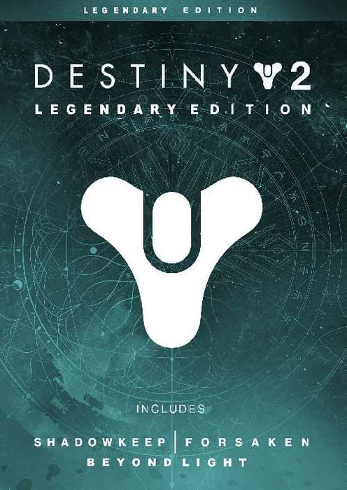 Destiny 2: Legendary Edition PC