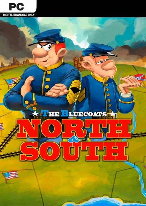 The Bluecoats: North & South PC (2020)