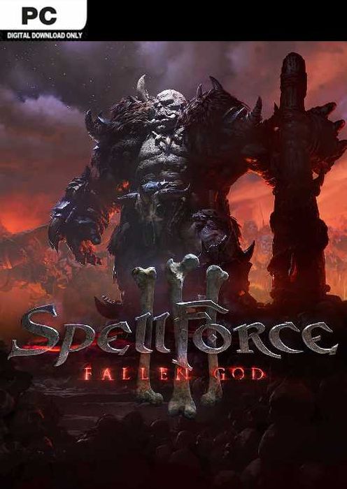 SpellForce 3: Fallen God PC