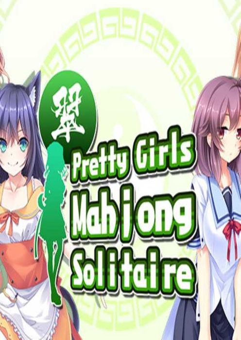 Pretty Girls Mahjong Solitaire [GREEN] PC