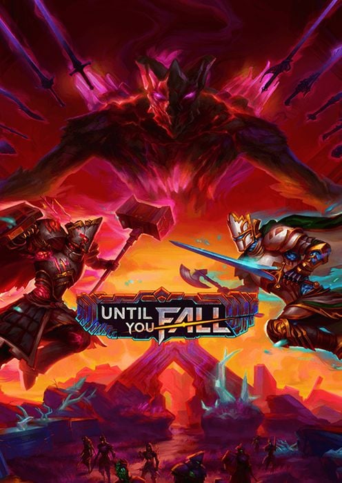 Until You Fall PC
