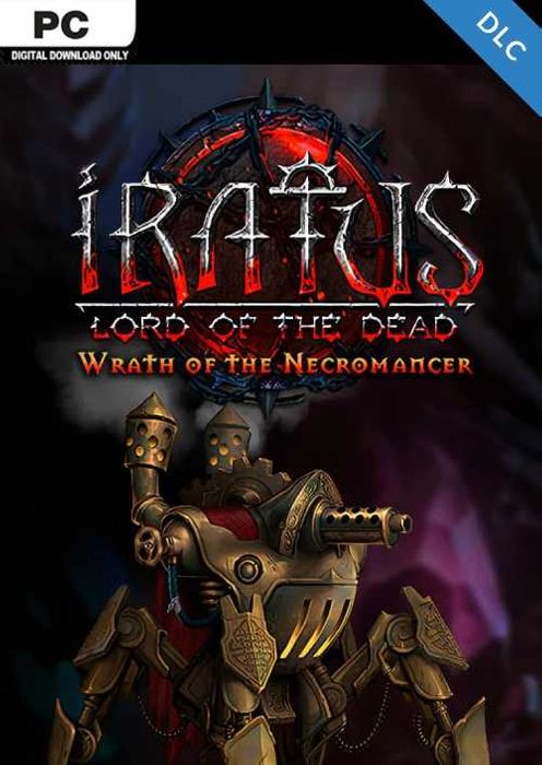 Iratus: Wrath of the Necromancer PC - DLC