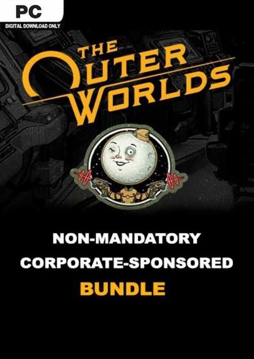 The Outer Worlds Non Mandatory Corporate Sponsored Bundle PC (Epic)