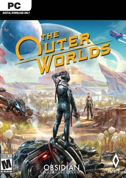 The Outer Worlds PC (Epic)