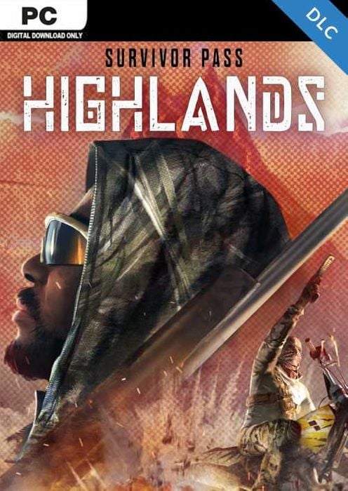 Survivor Pass: Highlands PC - DLC
