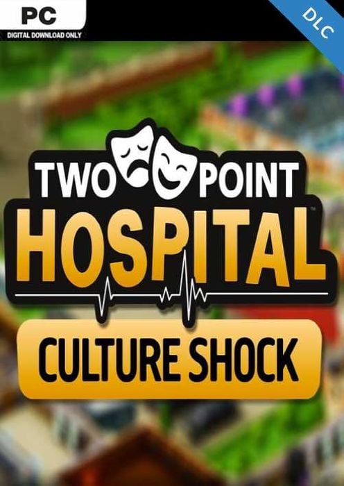 Two Point HOS : pital: Culture Shock PC - DLC