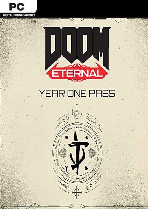 DOOM Eternal - Year One Pass PC (WW)