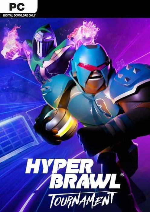 HyperBrawl Tournament PC