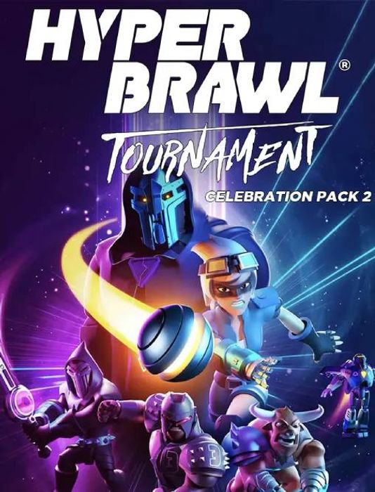 HyperBrawl Tournament - Celebration Pack 2 PC - DLC