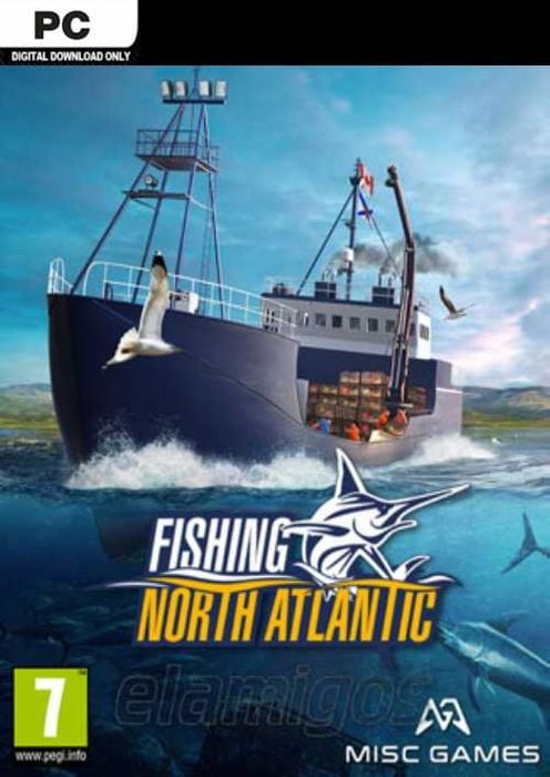 Fishing: North Atlantic PC