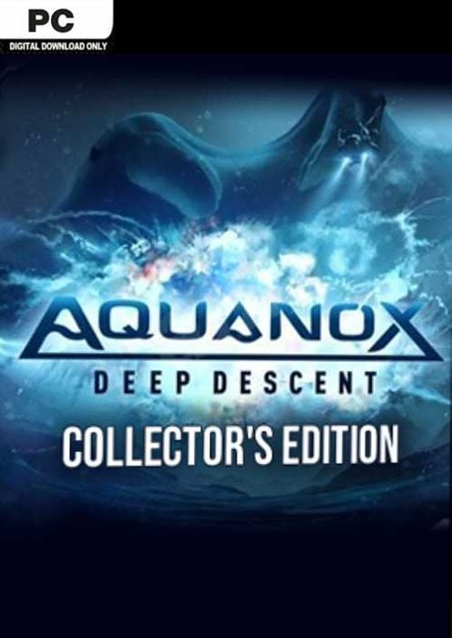 Aquanox Deep Descent - Collector's Edition PC