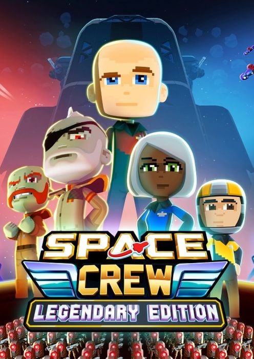 Space Crew: Legendary Edition PC