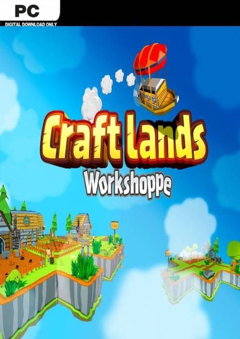 Craftlands Workshoppe PC
