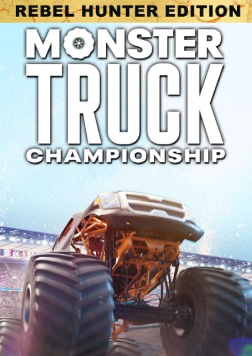 Monster Truck Championship Rebel Hunter Edition PC