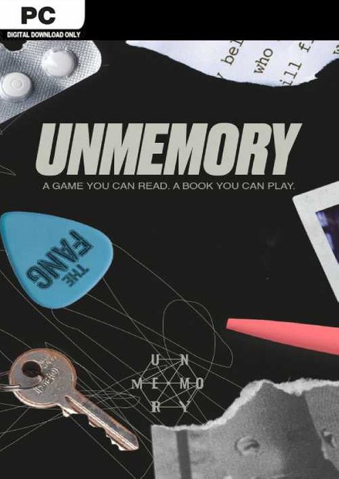 UnMemory :  PC