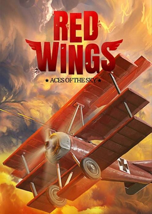 Red Wings: Aces of the Sky PC
