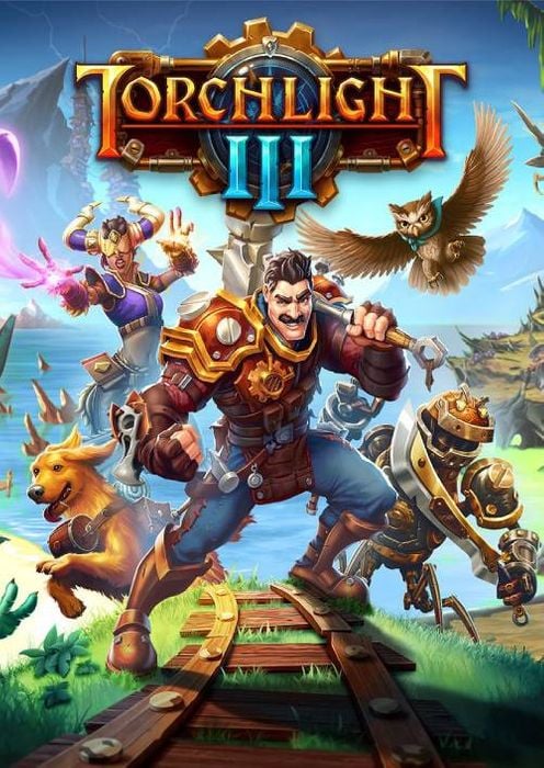 Torchlight III PC