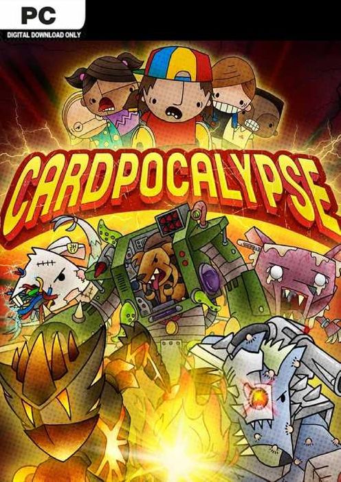 Cardpocalypse PC
