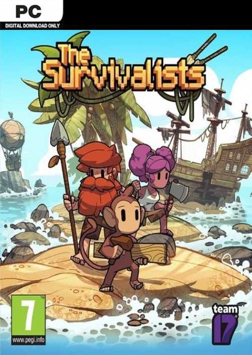 The Survivalists PC