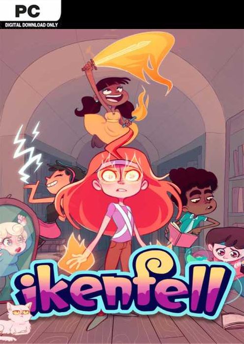 Ikenfell PC