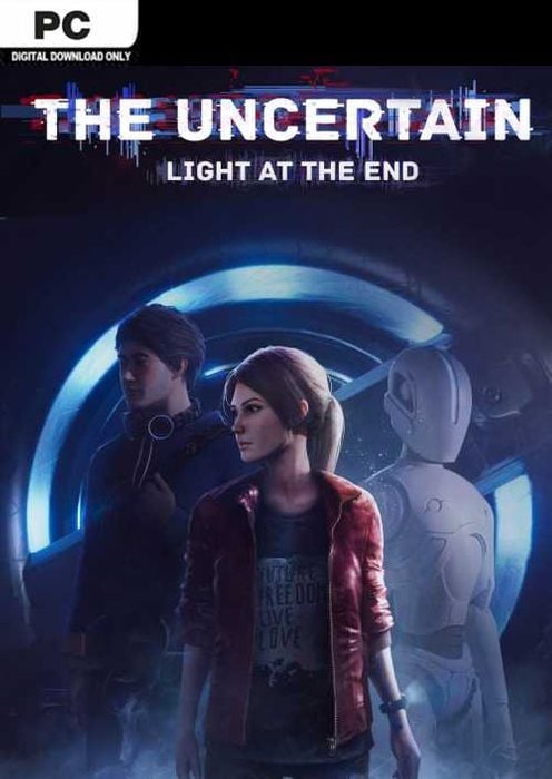 The Uncertain: Light At The End PC