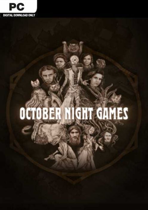 October Night Games PC