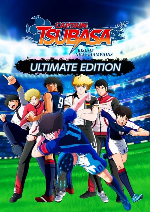 Captain Tsubasa: Rise of New Champions Ultimate Edition PC