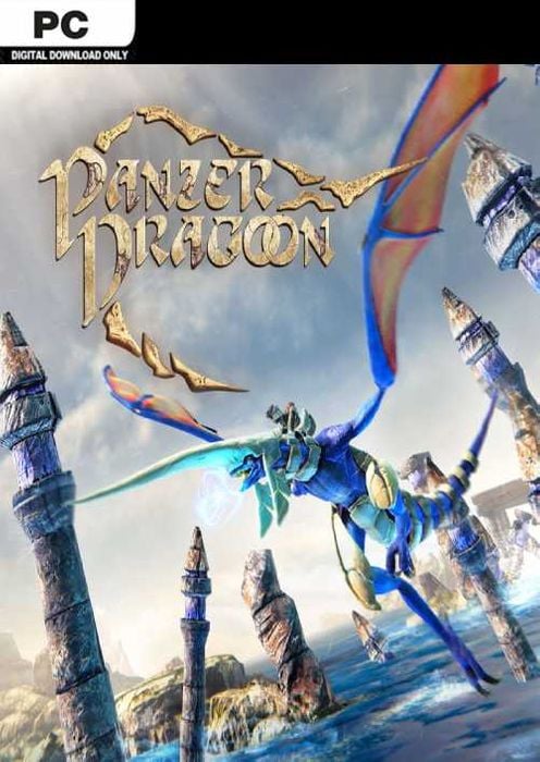 Panzer Dragoon Remake PC