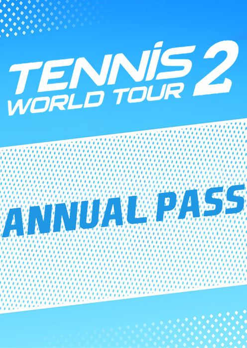 Tennis World Tour 2 Annual Pass PC - DLC