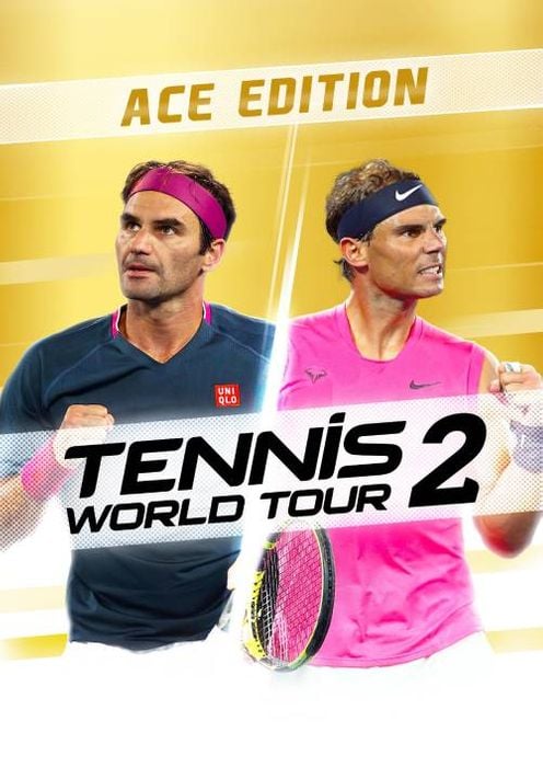 TENNIS WORLD TOUR 2 ACE EDITION PC